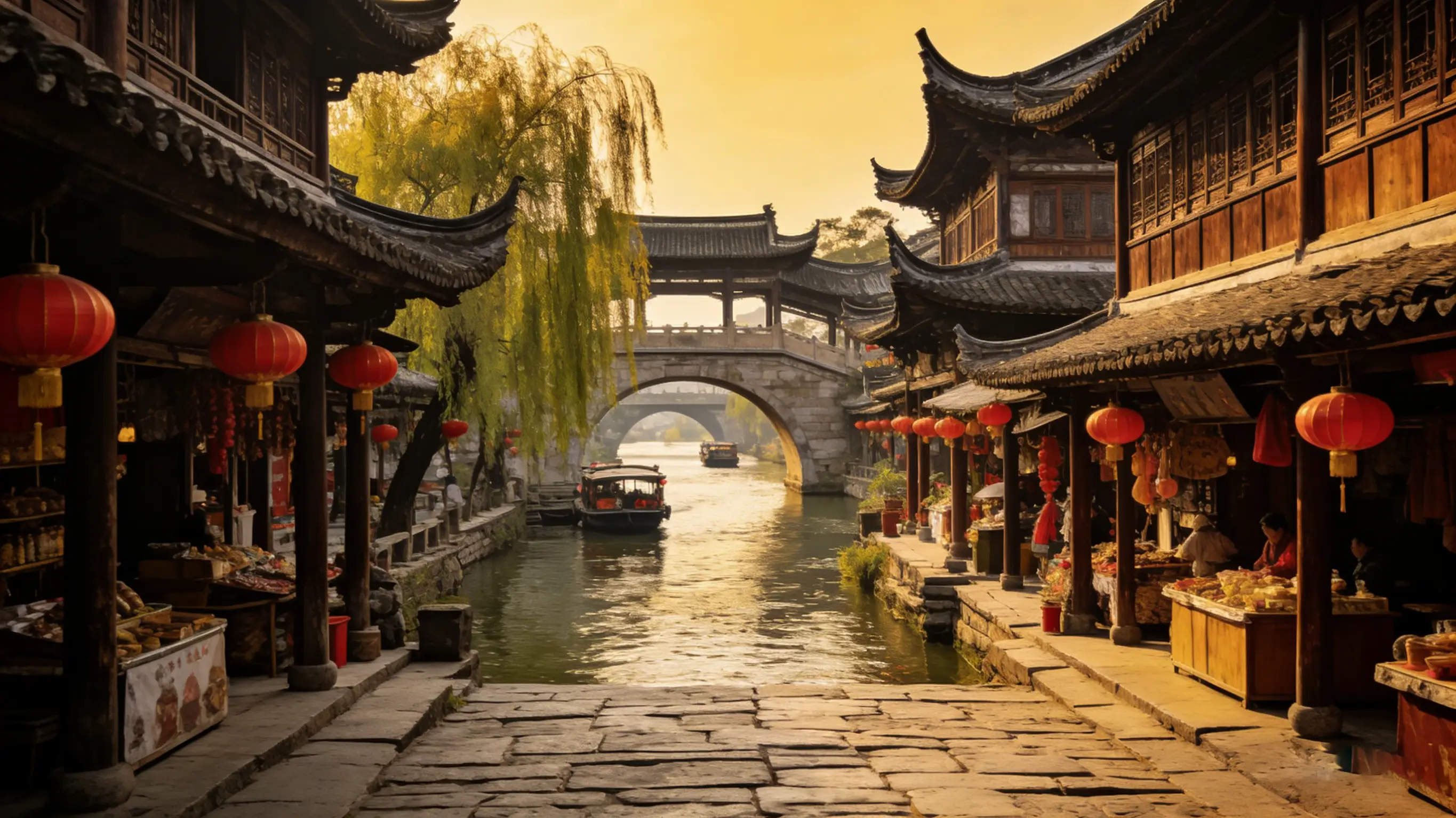 四川黄龙溪古镇 6天5晚纯玩跟团游