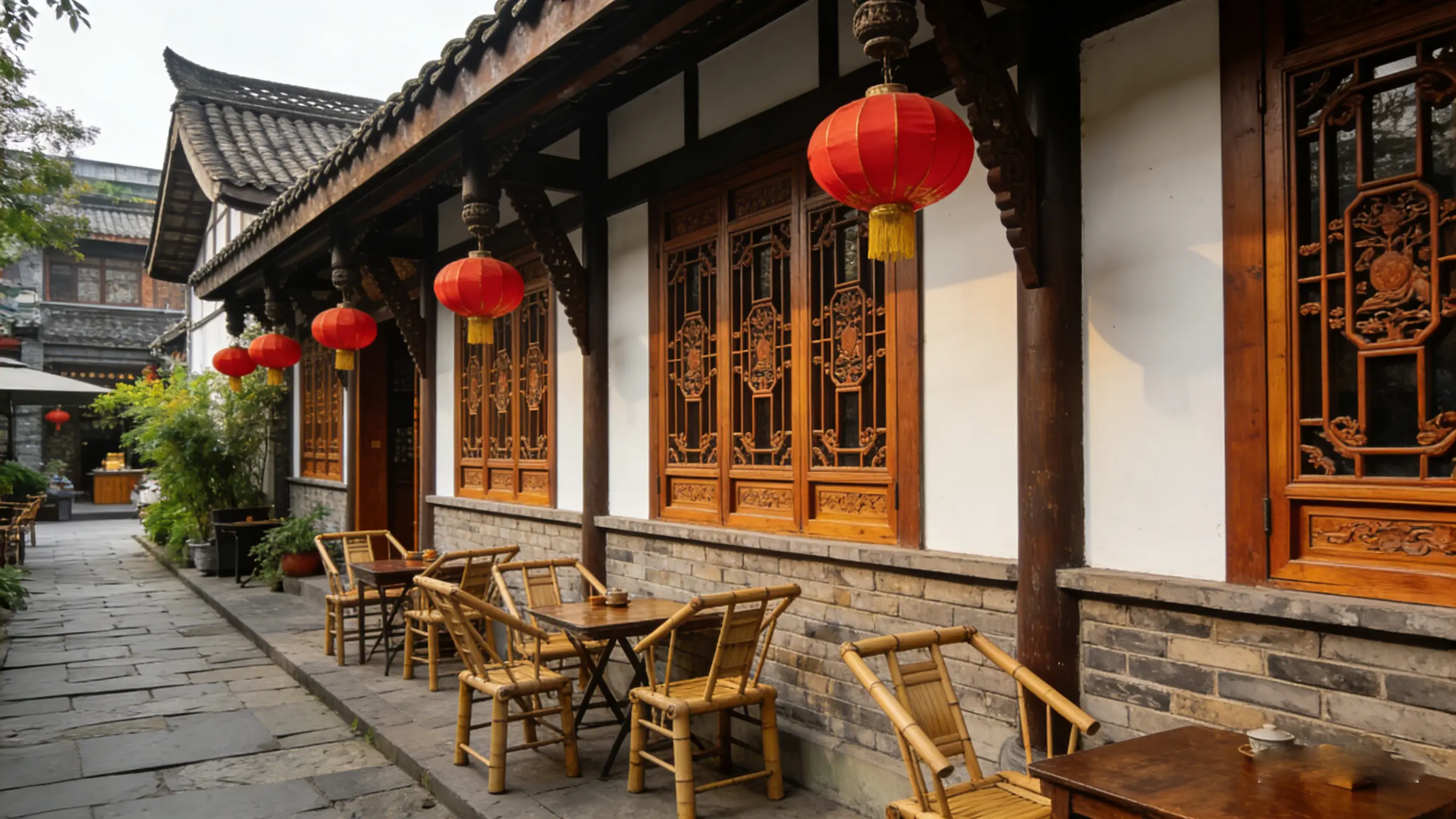 成都历史文化街区全攻略