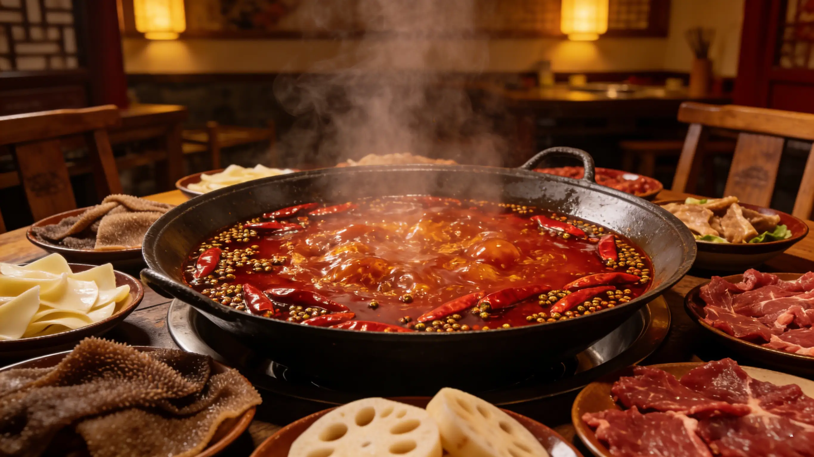 成都火锅