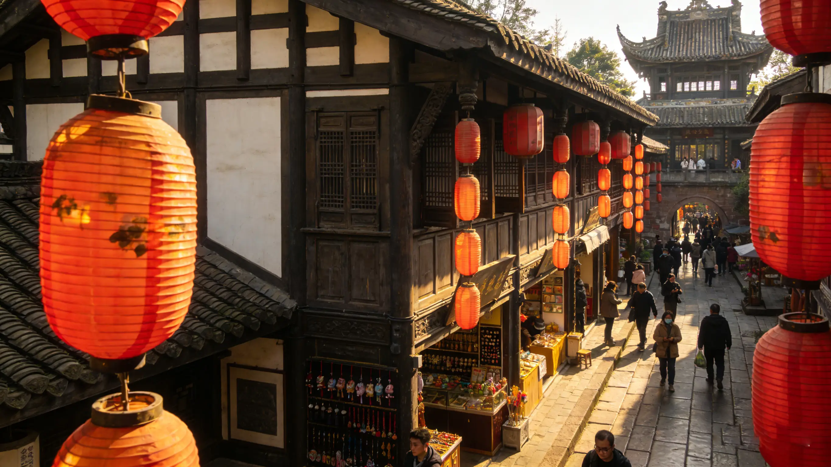 成都3天2晚私家小团