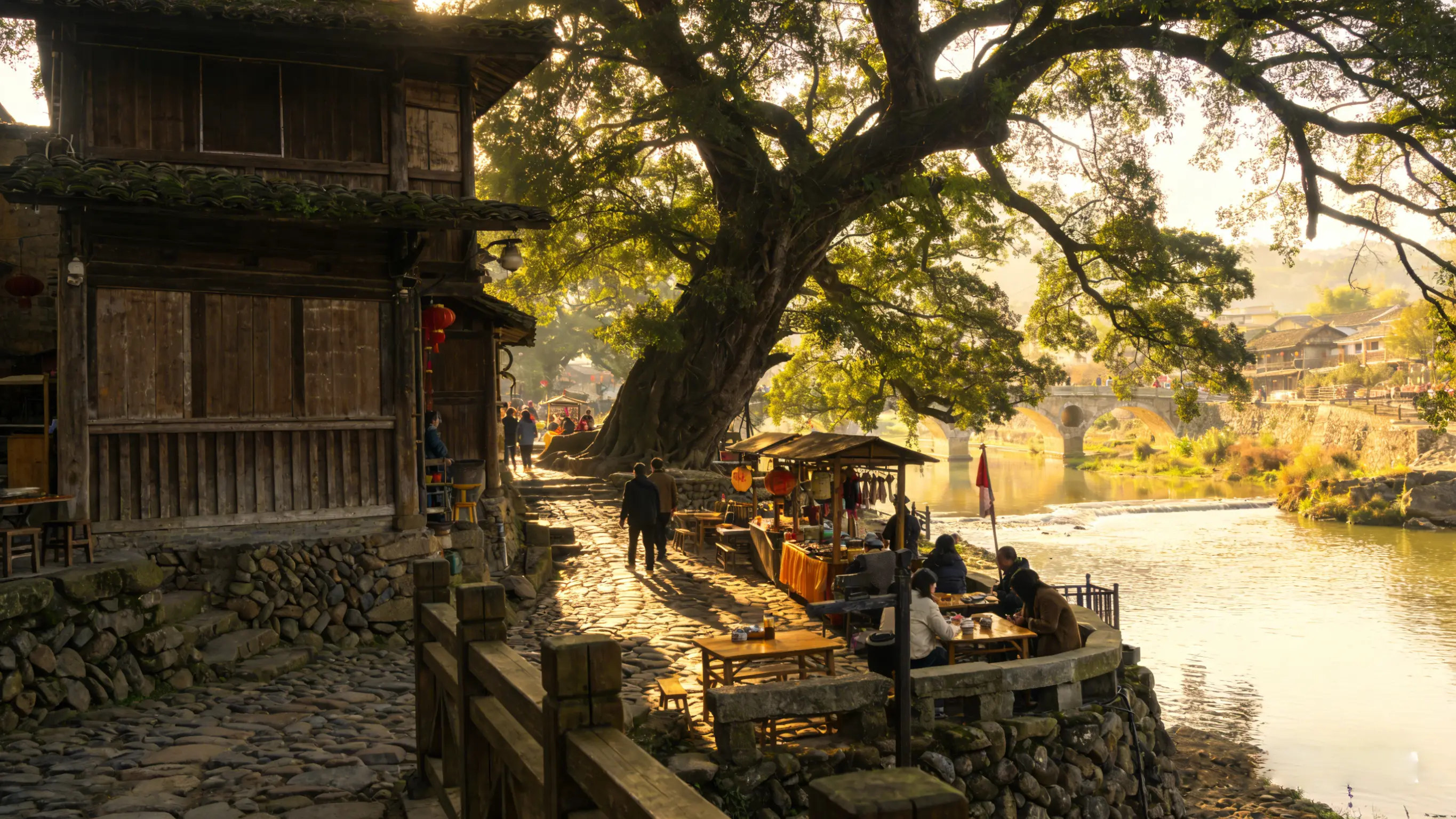 成都古镇文化深度游