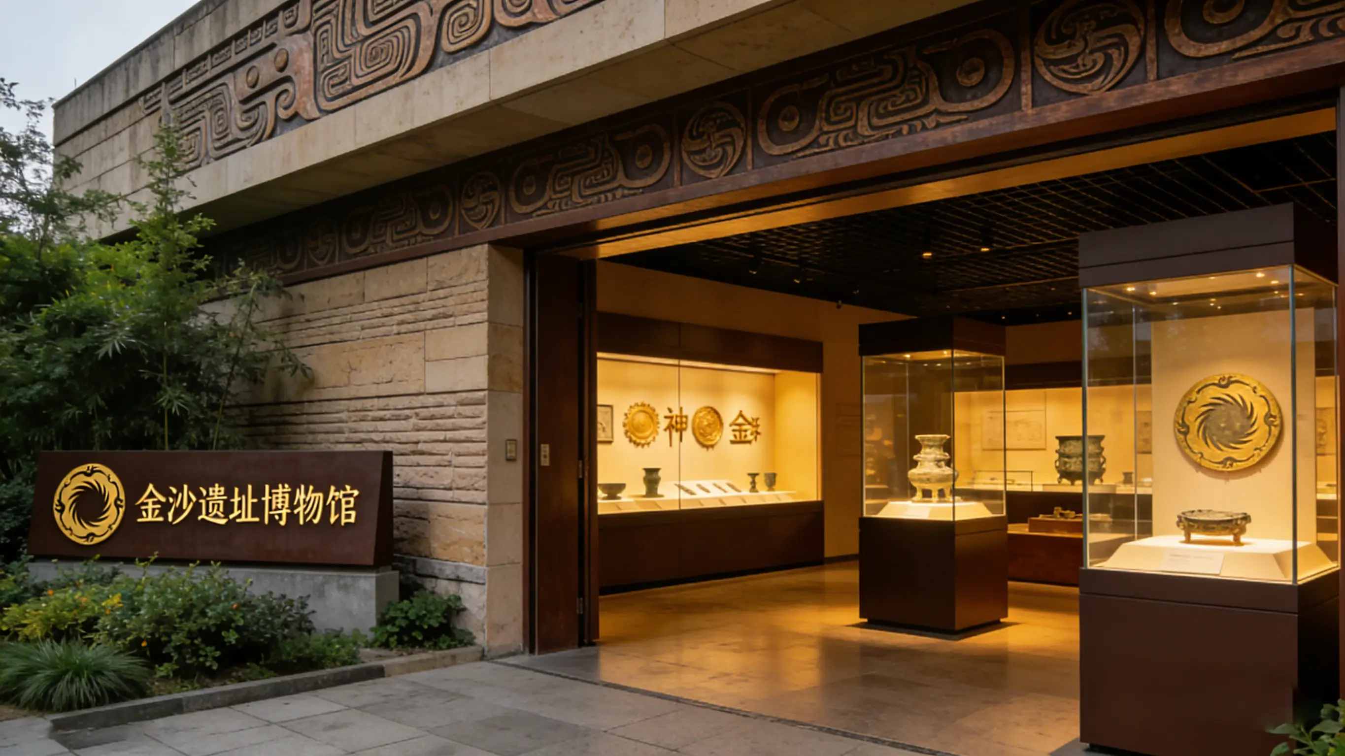 四川古蜀文明探秘 5天4晚纯玩跟团游