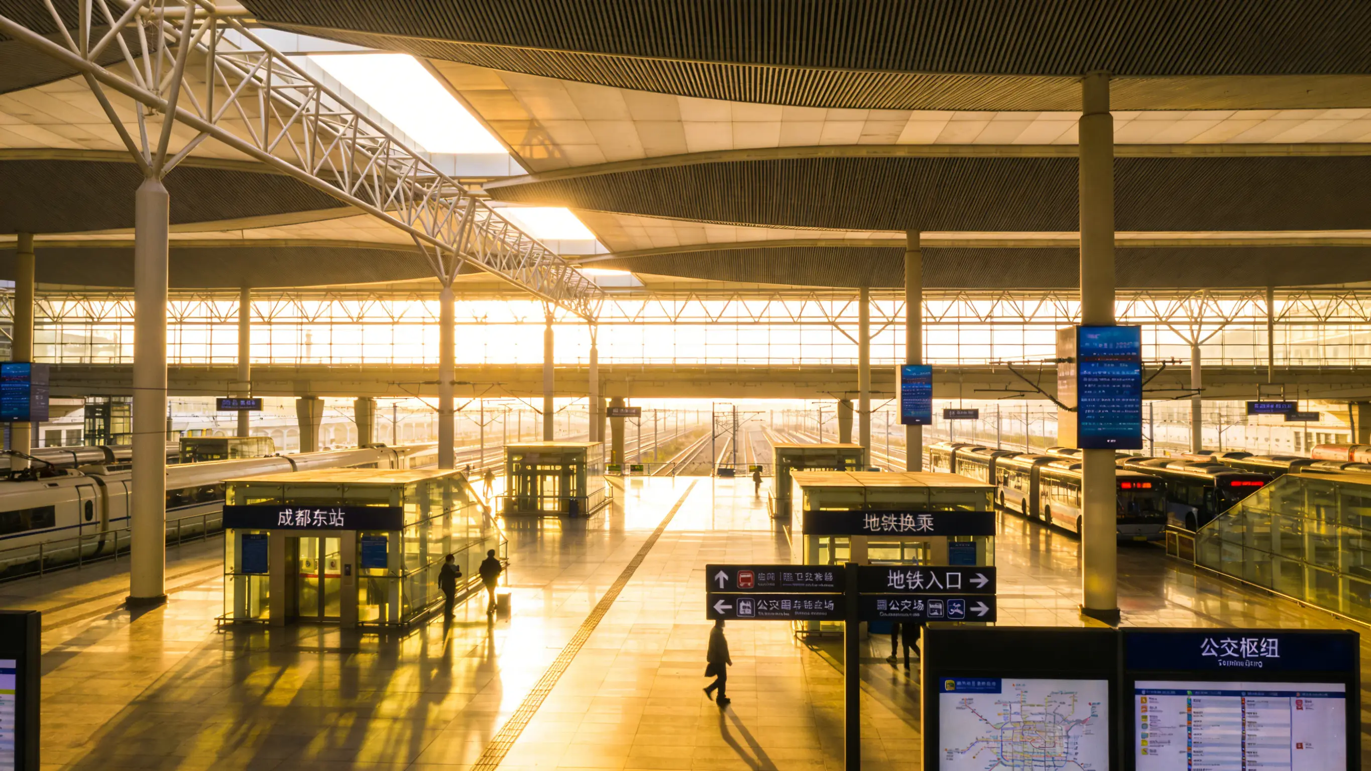 四川成都交通枢纽 3天2晚纯玩跟团游