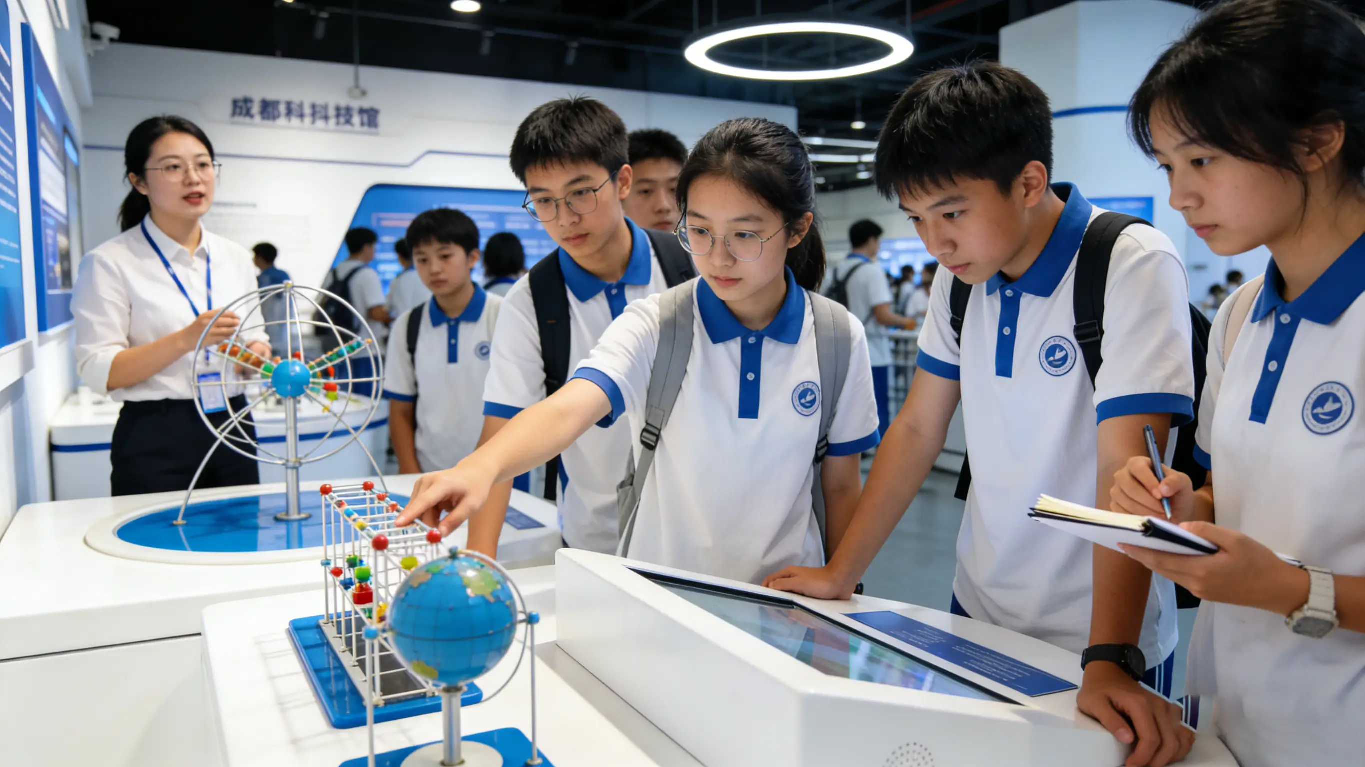 四川成都科技馆 4天3晚亲子纯玩跟团游